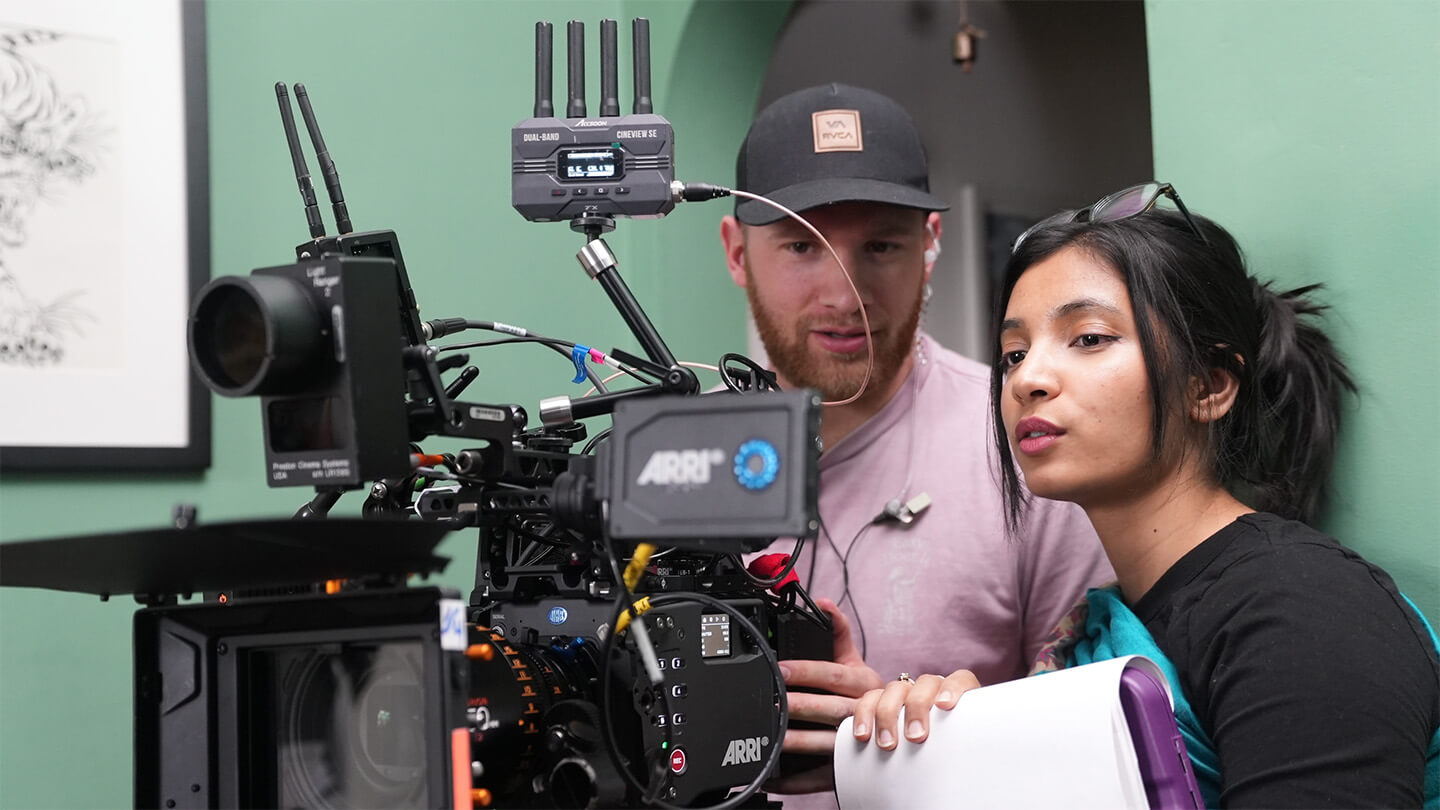 Behind The Lens with Dhwani Shah - A Fusion of Horror, Drama, and Cultural Narratives - Filmmaker Interview - Indie Shorts Mag