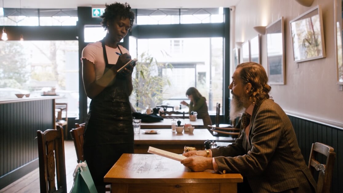 Aroma: An Everyday Cafe Comedy-Drama
