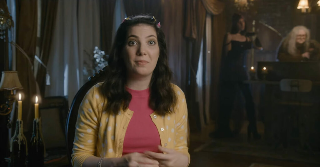 The Coven: Witchcraft, Campy Fun, and the Nicest Roommate Ever