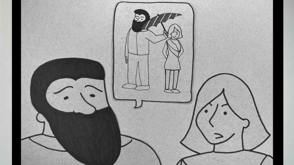 Love in the Time of Caller ID: Growing Pains in Story of the Beginning of a Family’s End