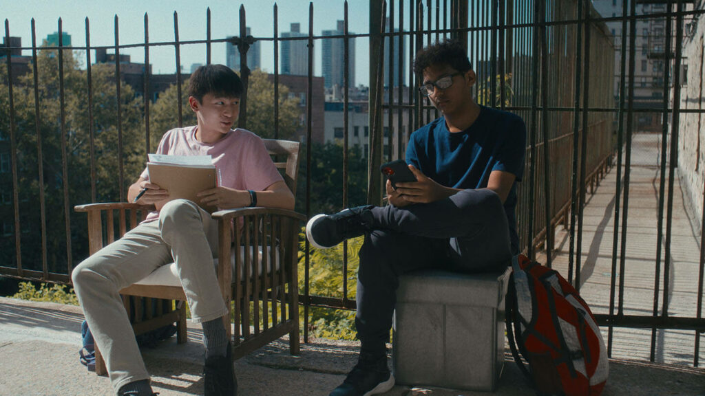Practice Space: A Part II of Childhood Friendship and Timeless Struggles