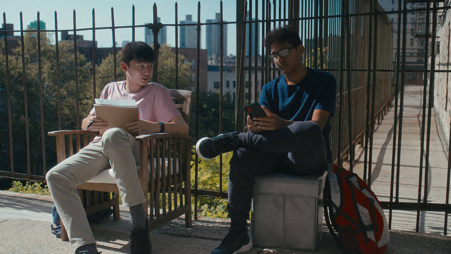 Practice Space: A Part II of Childhood Friendship and Timeless Struggles