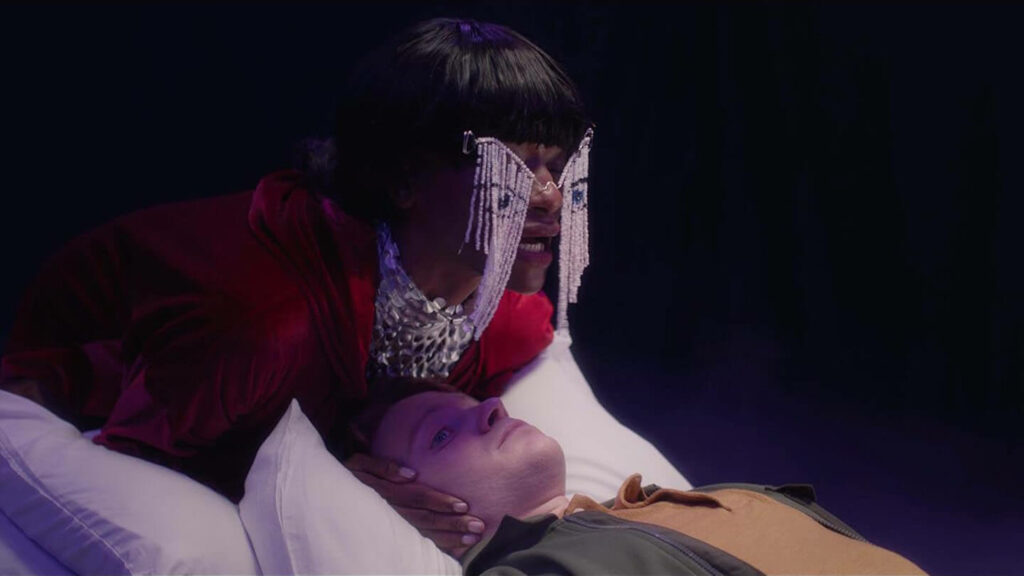 King Ed: Co-Dependence and Coming of Age in Surreal Comedy