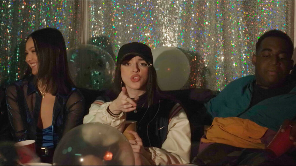 Lost All Care: Despair and Stagnancy of Mental Illness in Emde Music Video
