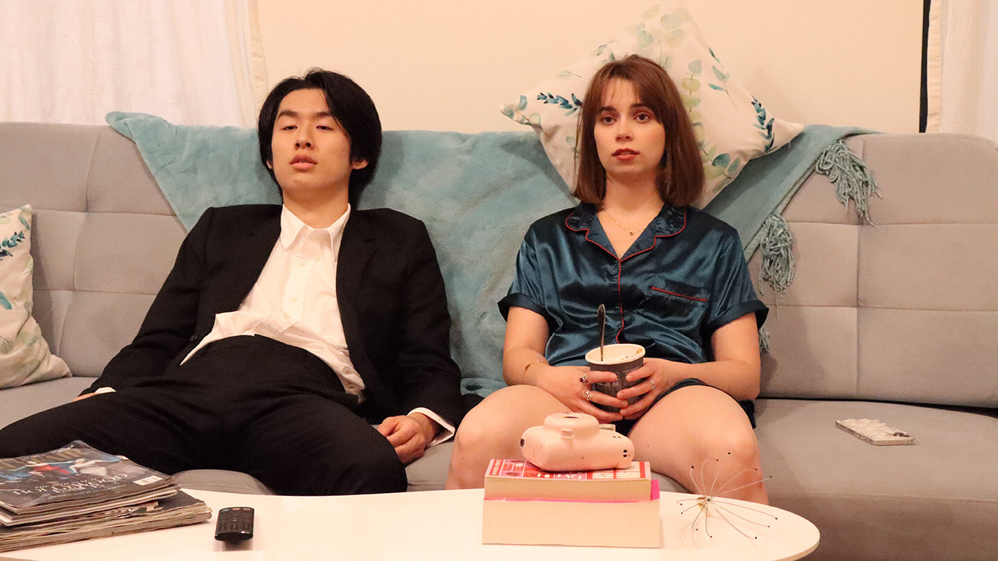 The Roommate Contract - Web Seroes Review - Indie Shorts Mag