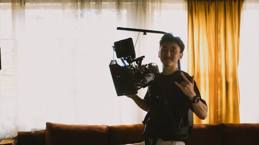 Through the Lens of Chris Wu: A Journey from Chengdu to Hollywood