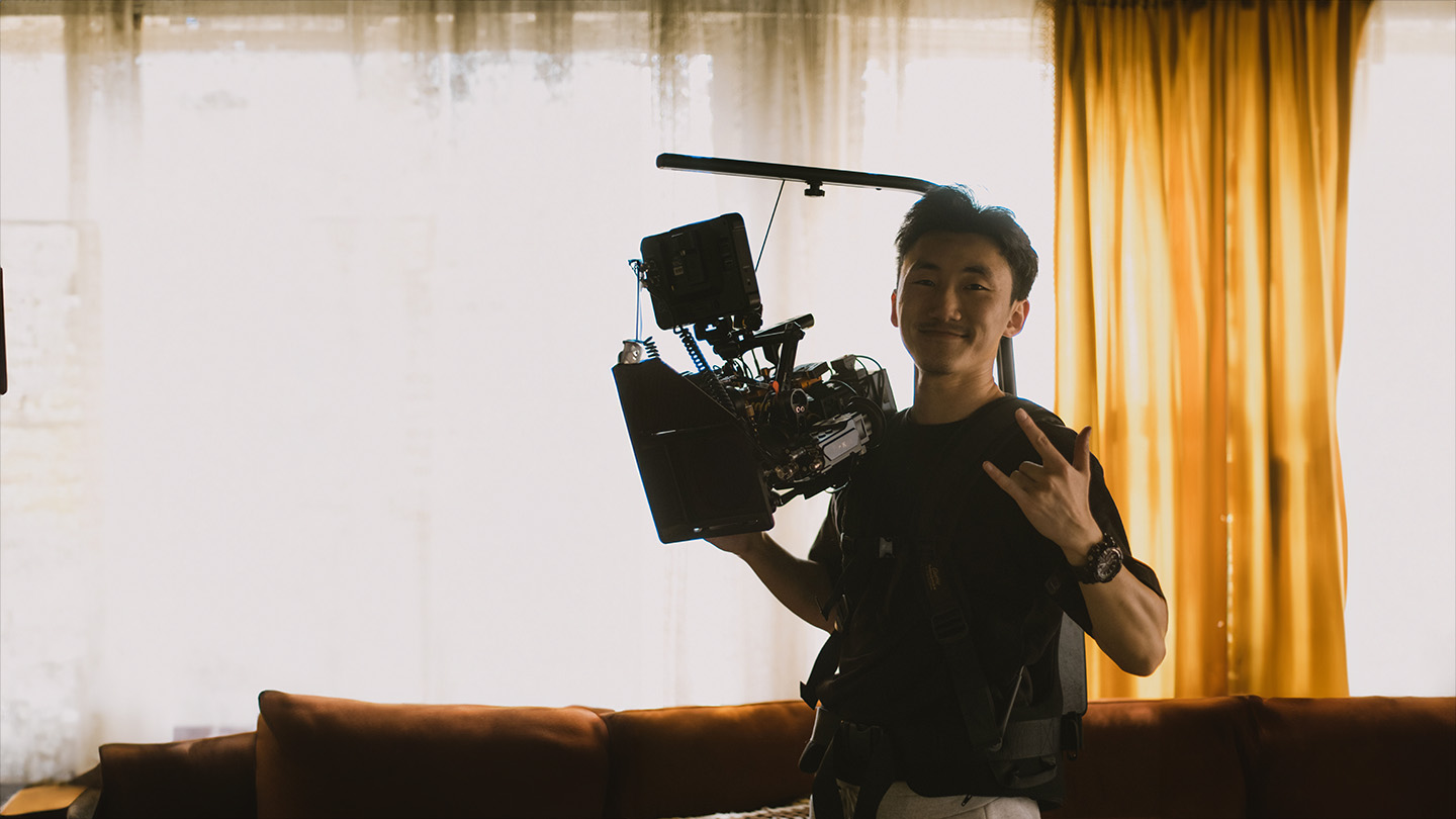 Chirs Wu - Filmmaker Interiview - Indie Shorts Mag
