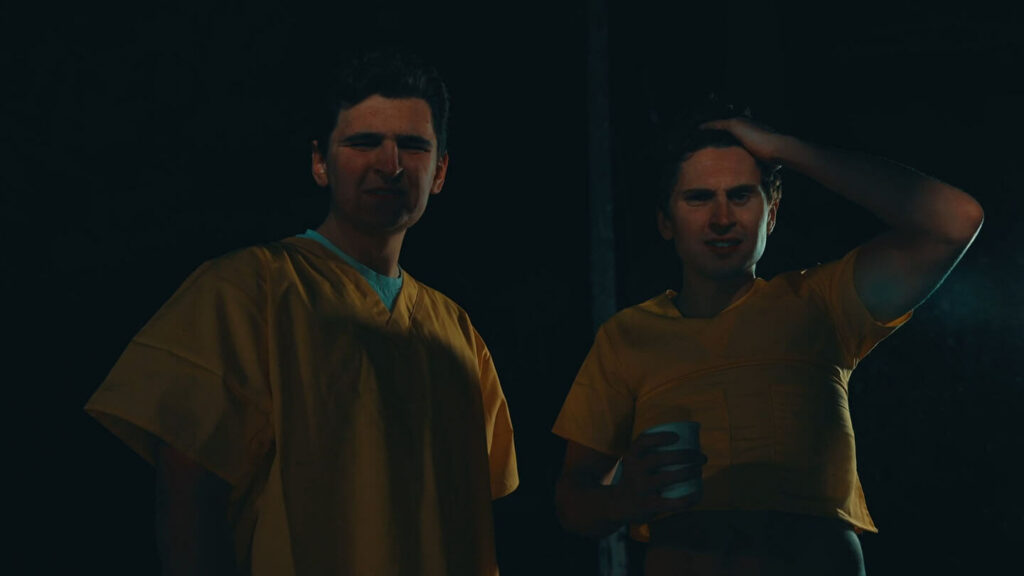Lemon: A Getaway Comedy of Balls, Butts, and Bad Brothers