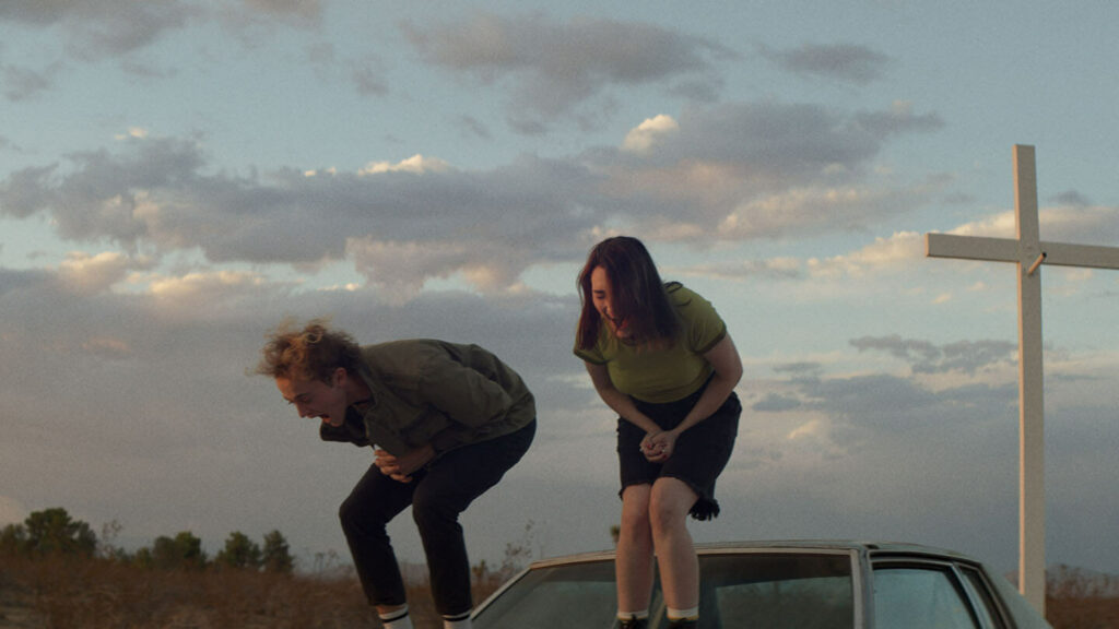 Line of Fire: A Tragedy of Teen Rebellion Against Brutal Childhoods