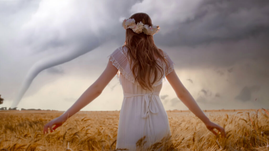 The Chasers of Tornado Alley: Bare Terror and Awe in Thrilling Tornado Docu