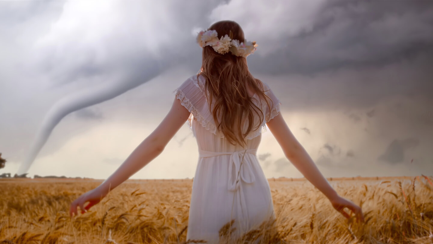 The Chasers of Tornado Alley - Touching the Sky - Documentary Review - Indie Shorts Mag