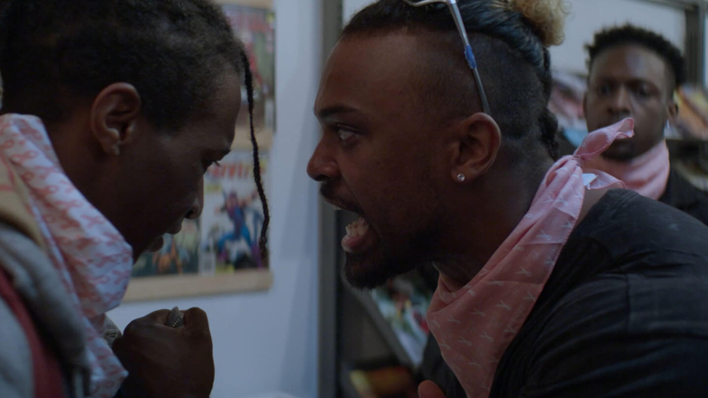 In Five - Short Film Review - Indie Shorts Mag