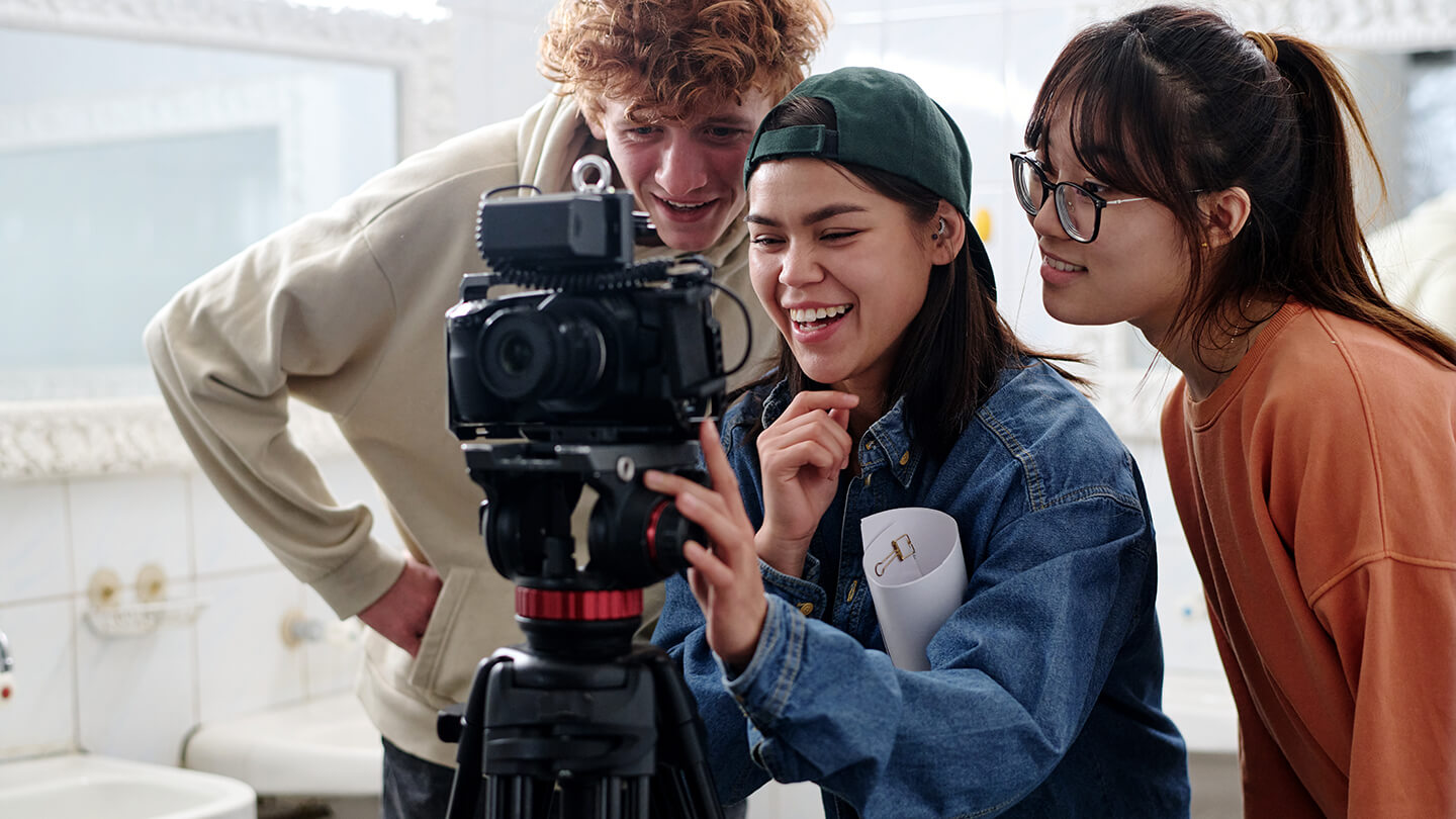 How to Create Your Own Short Film Project in College- A Step-by-Step Guide - Indie Shorts Mag