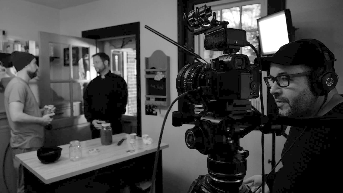 Interview with Filmmaker Derek Frey - Indie Shorts Mag Filmmaker Interview