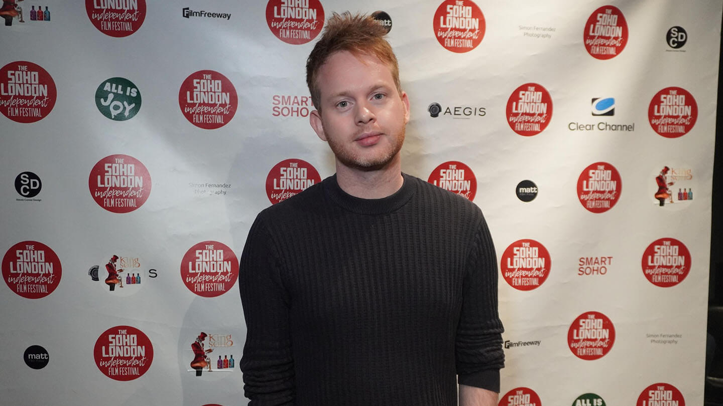 Interview with Patrik Ireland - Filmmaker Interview - Indie Shorts Mag