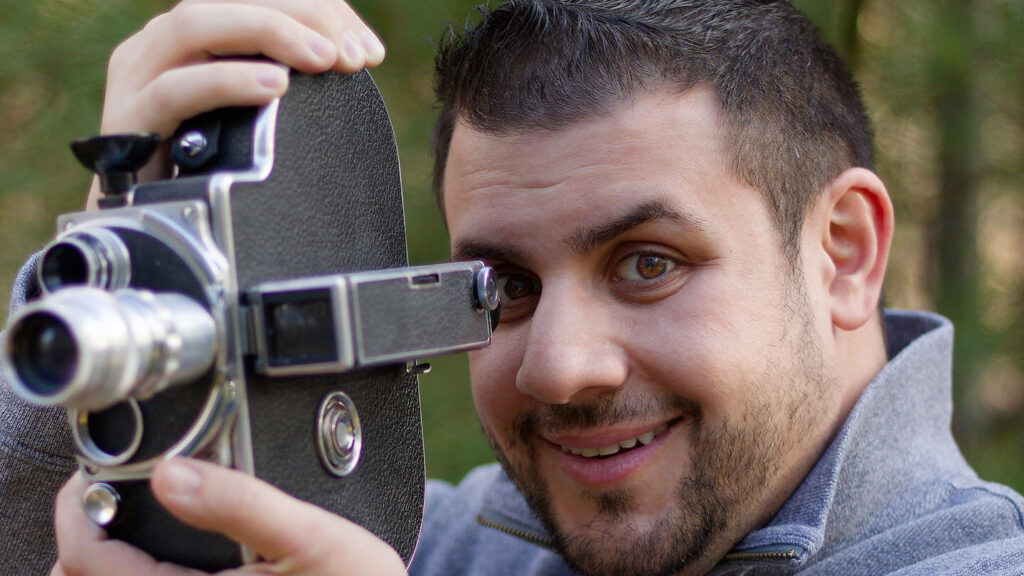 Filmmaker Chris Esper: Crafting Memories and Exploring Minds through Film