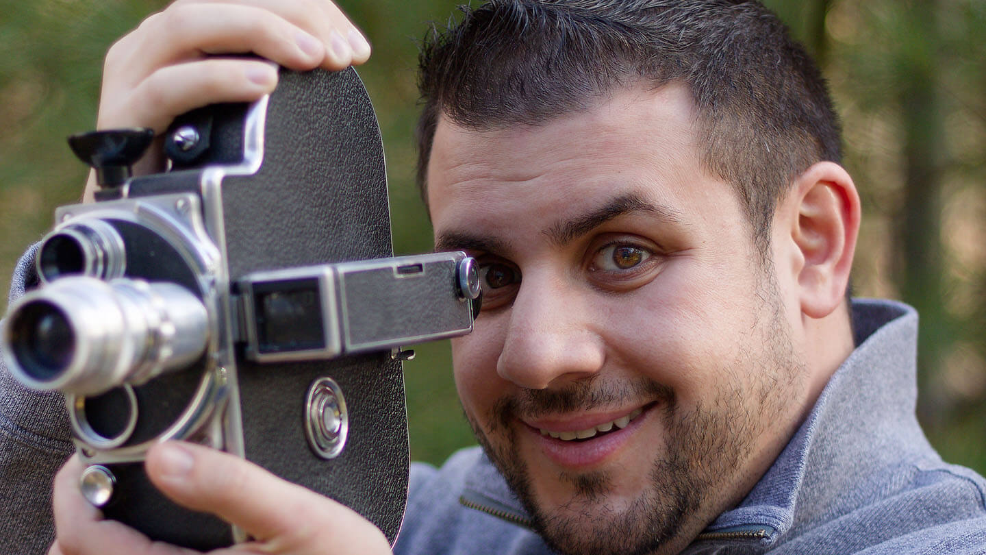 Chris Esper - Filmmaker Interview - Indie Shorts Mag