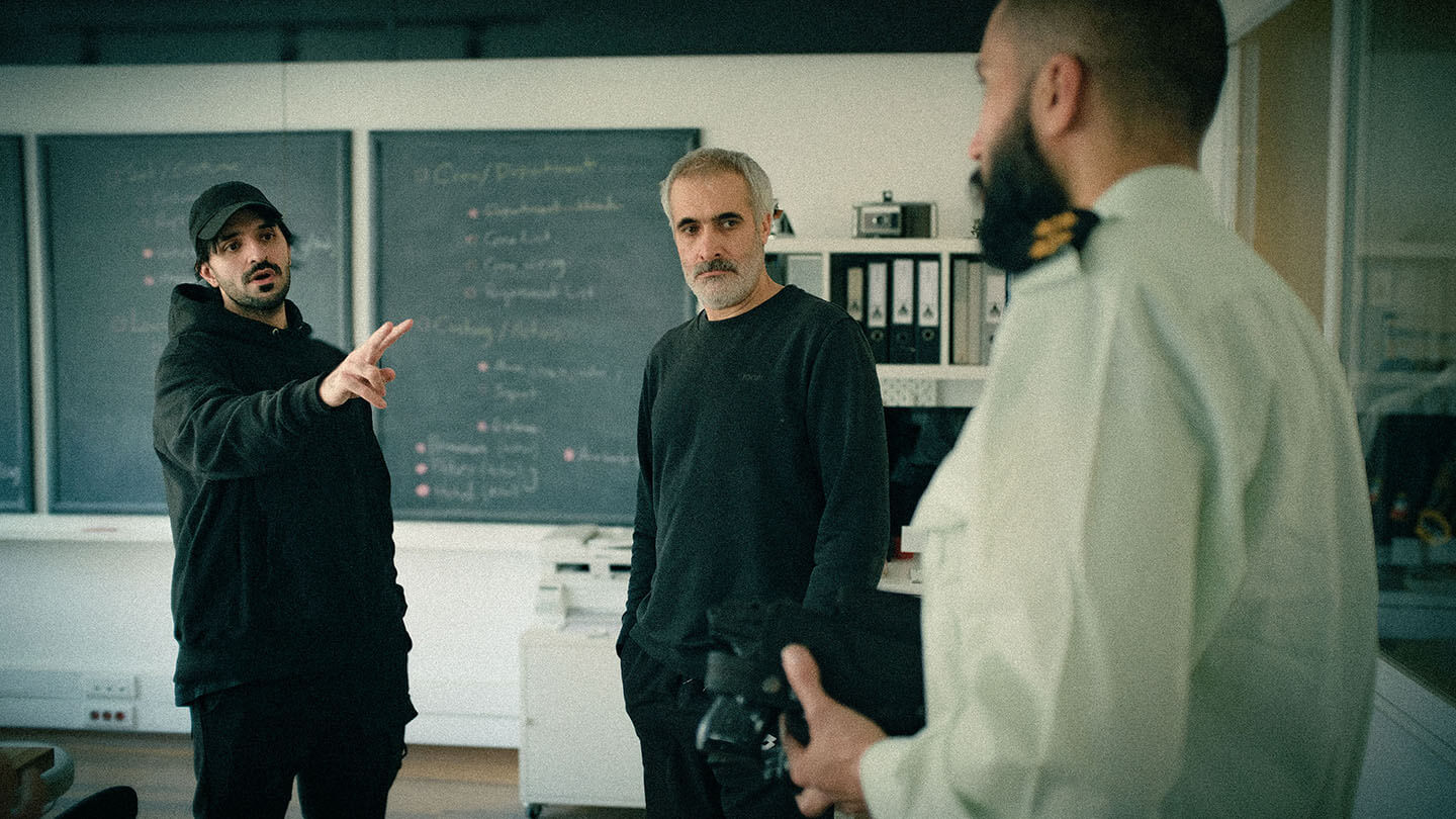 Amir Zargara: Bridging Cultures and Confronting Injustice Through Film