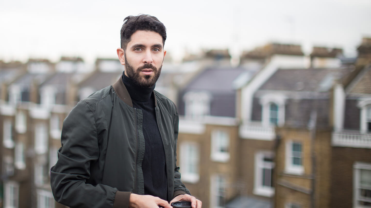 Interview with Lorenzo Harani - Filmmaker Interview - Indie Shorts Mag