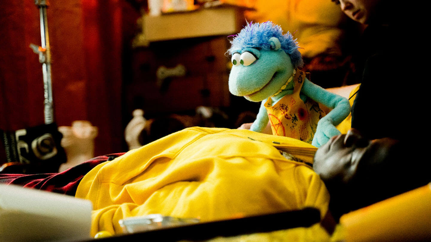 Meat Puppet- The Rising Star of the Short Film Circuit - Indie Shorts Mag
