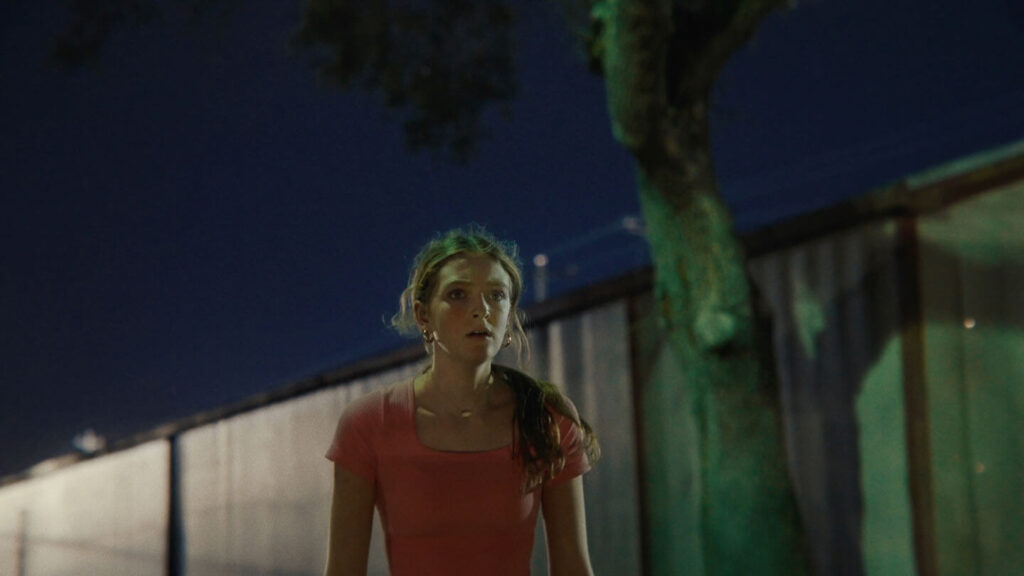 LeTZ PLaY A gaME: A Funhouse of a Film