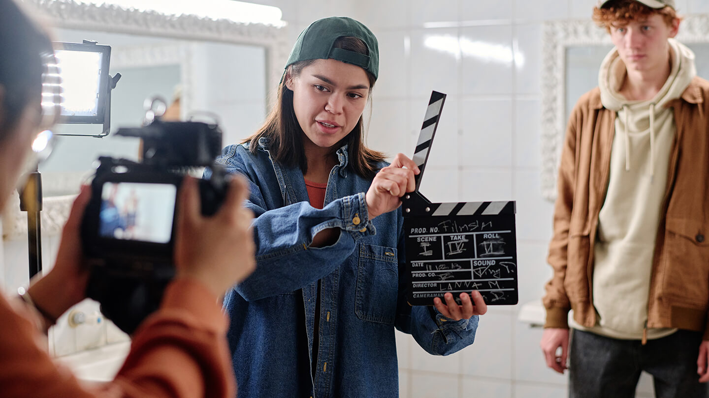 Beginner’s Guide to DIY Filmmaking - Indie Shorts Mag
