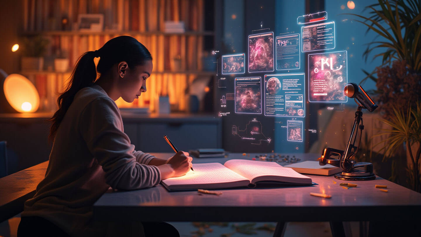 Enhancing Scriptwriting- The Role of AI Tools in Crafting Compelling Narrative - Indie Shorts Mag