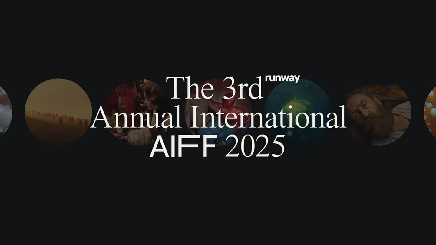 Runway AI Film Festival 2025 Returns with $60,000 in Prizes for AI-Powered Filmmaking - Indie Shorts Mag